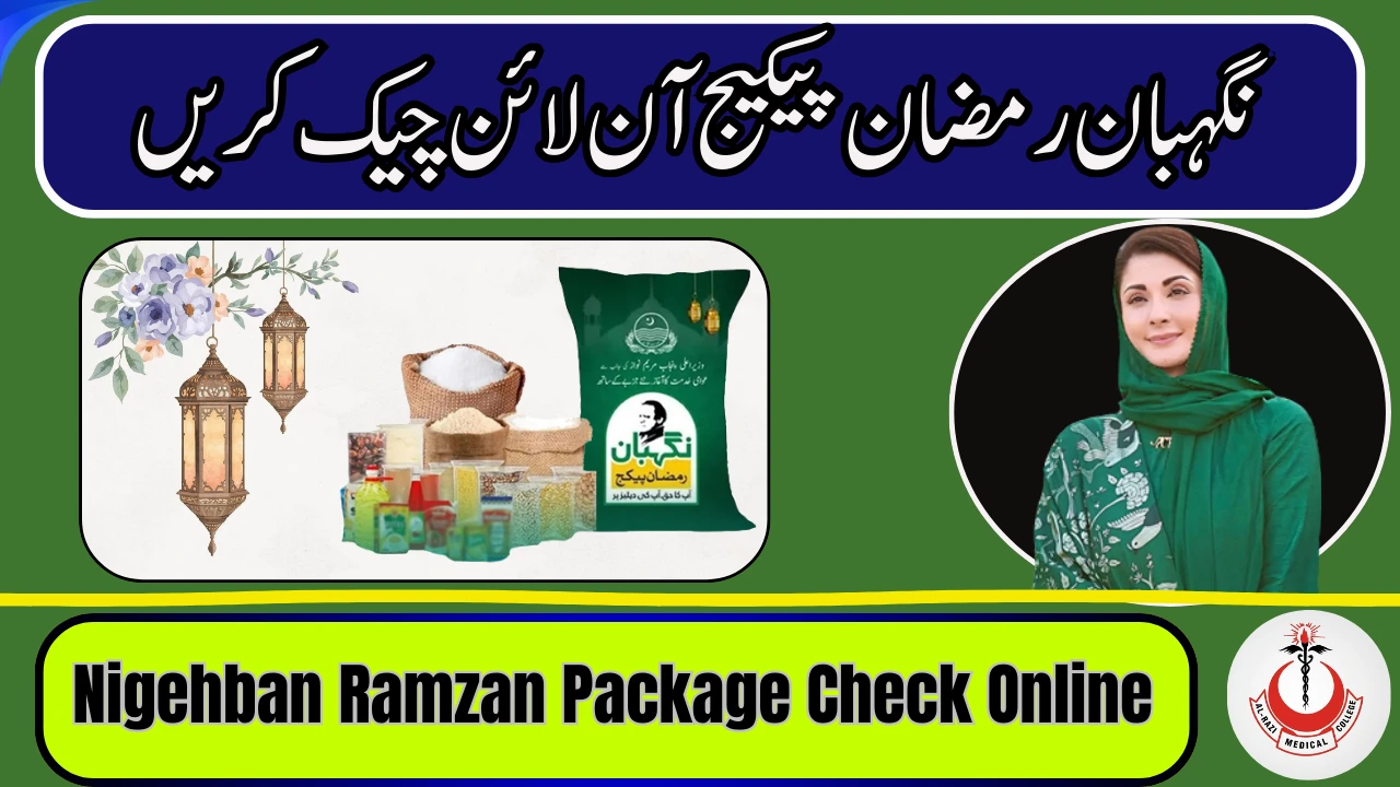 Nigehban Ramzan Package Check Online – CNIC Verification Guide 2026